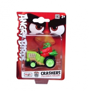 Maisto Angry Birds Crashers (Pull Back Motor)